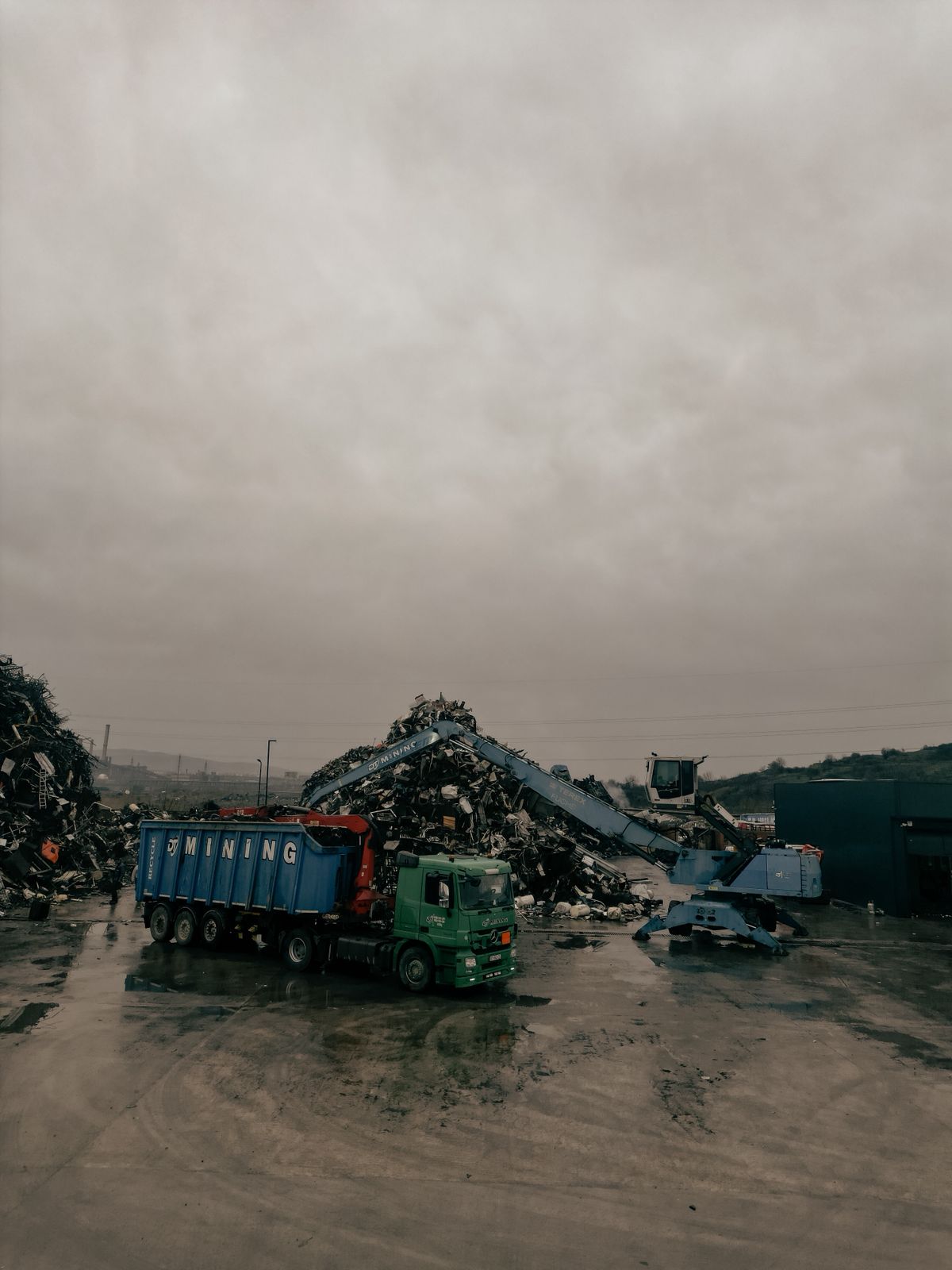 DT Mining – Përpunim metalesh