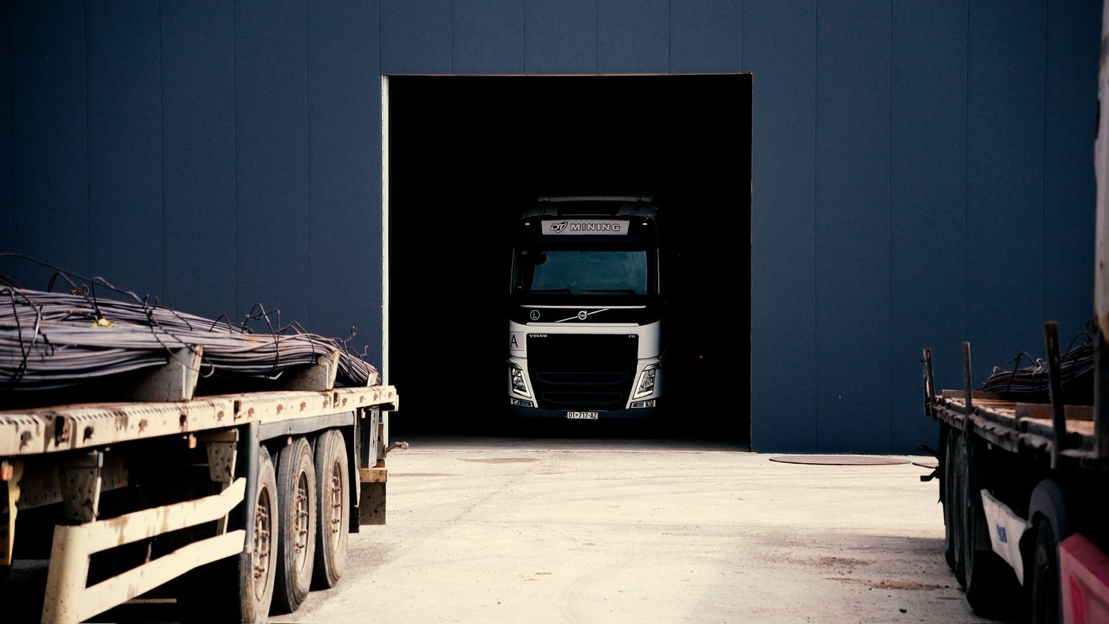 DT Steel – Armatura çeliku